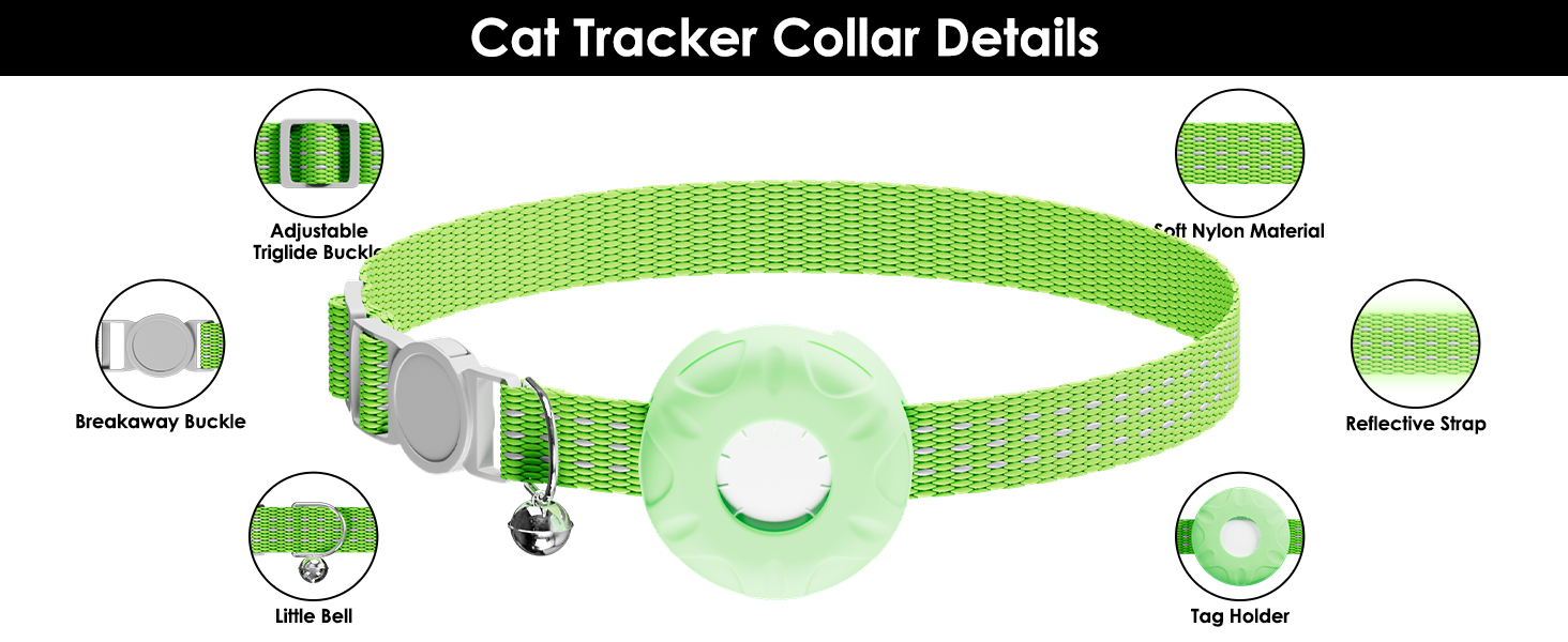 Pet Tracker for Cats