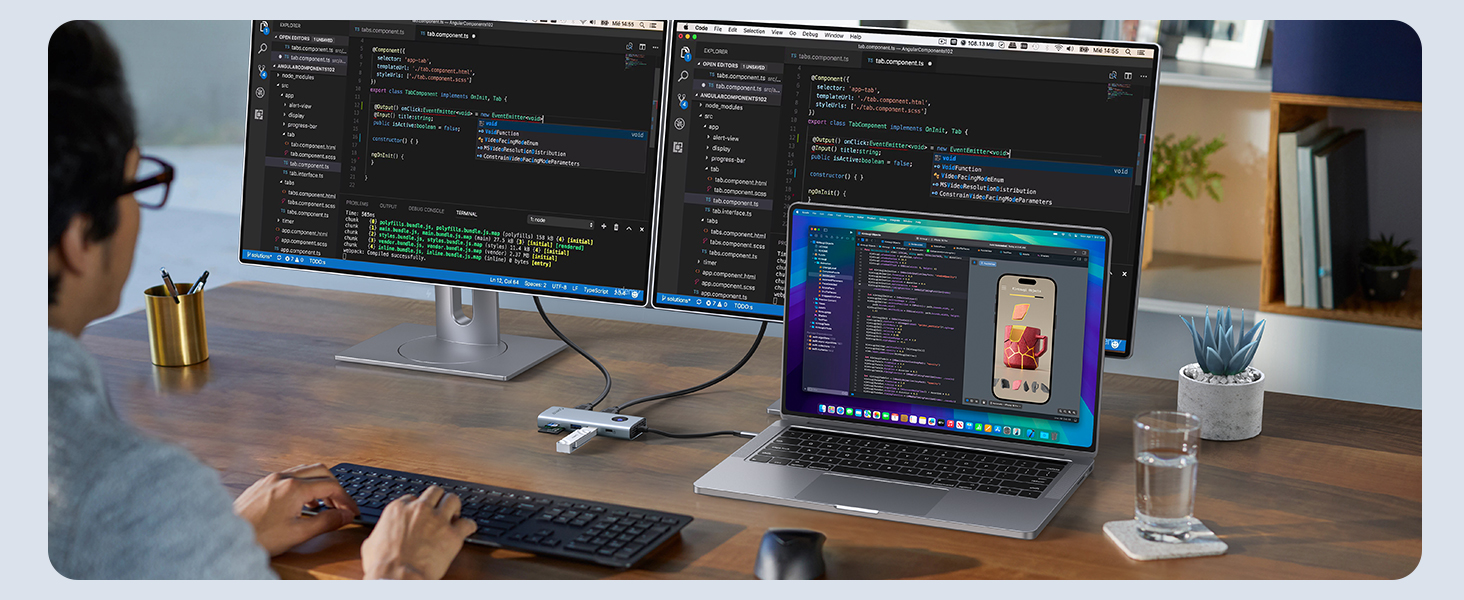 usbc docking station