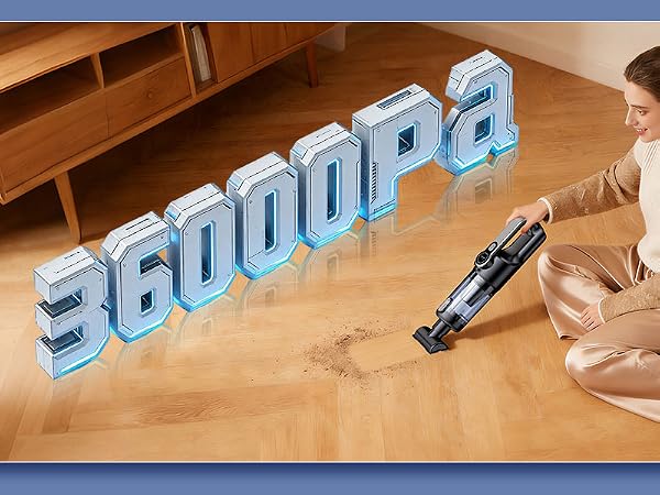 hand vacuum