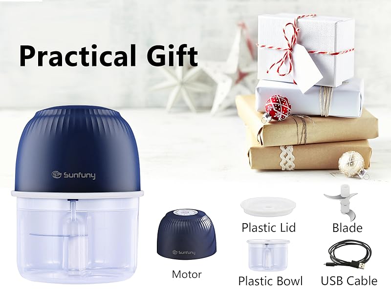 electric meat vegetable chopper