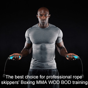jump rope for boxing MBF