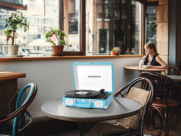 bluetooth record player vinyl record turntable for vinyl records