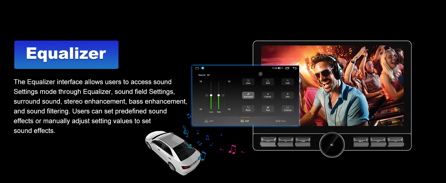 Equalizer