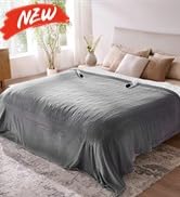 Electric blanket king size