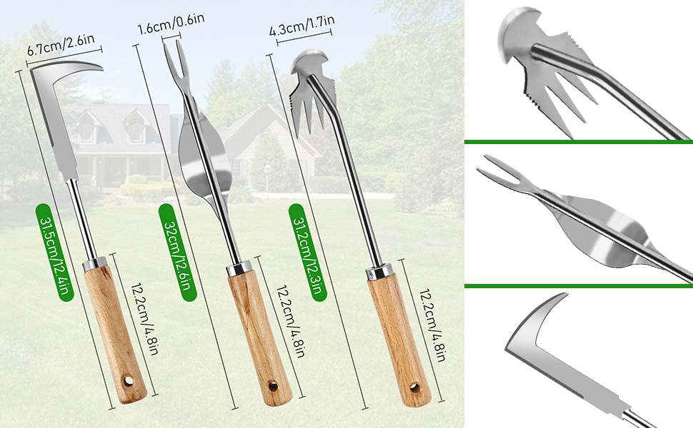 garden tools