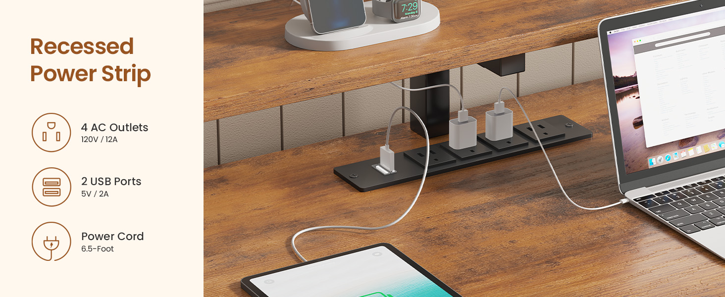 computer desk