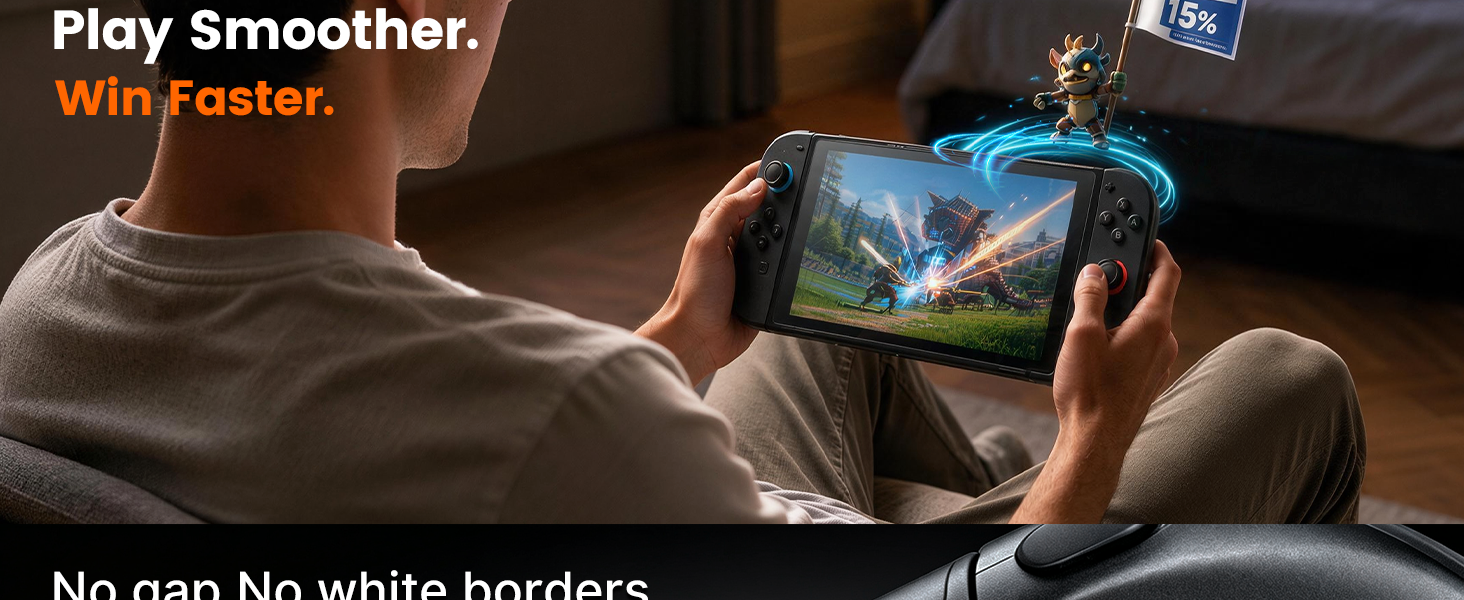 switch 2 screen protector