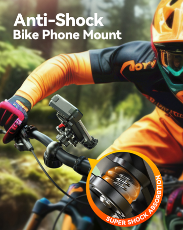 phone holders for motorcycles