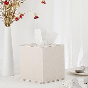 Decorative Tissue Box