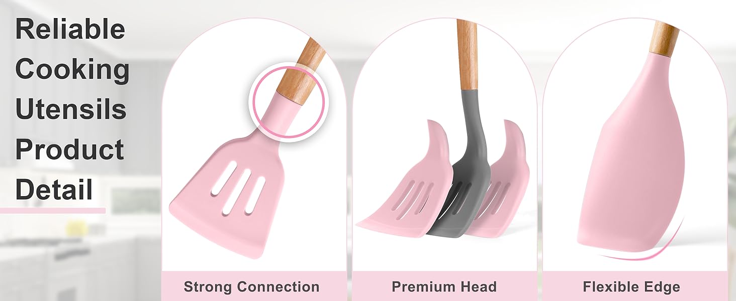 kitchen utensils set