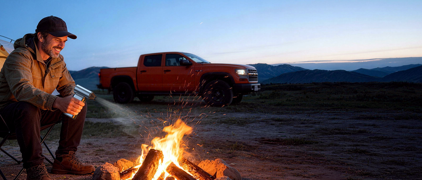 Compressed Air Duster