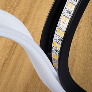 Infinity Spiral lamp