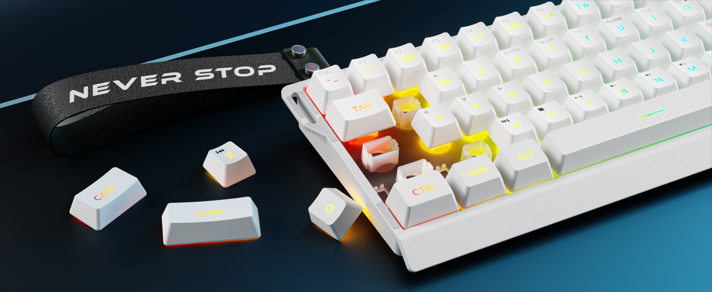 60% Gaming Keyboard