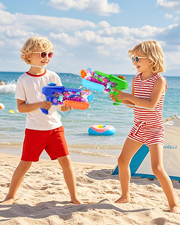 water gun
