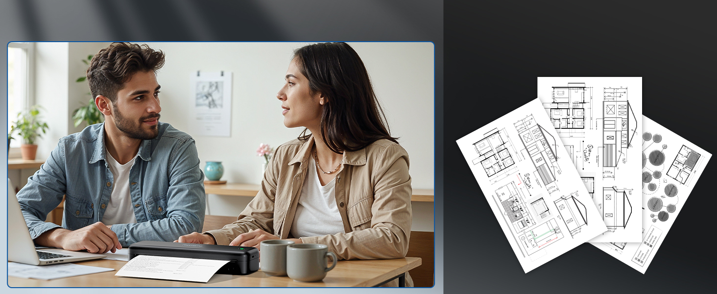 phomemo portable printer