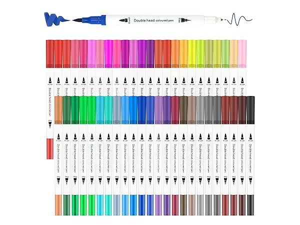 AnyMark Brush Pens