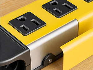 Metal Power Strip