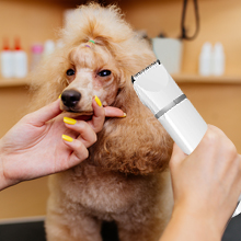 Dog paw trimmer-dog face trimmer-dog grooming clipper-dog shaver-dog hair clipper-dog nail grinder