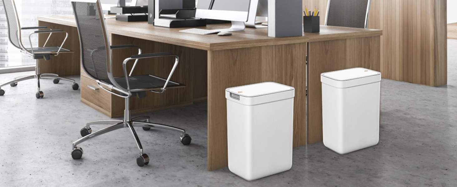 Bathroom Trash Can