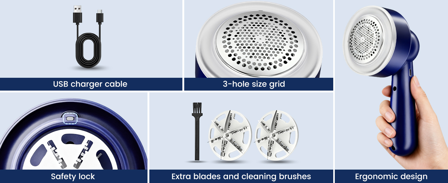 Functions of Each Part