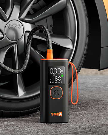 Tire Inflator Portable Air Compressor