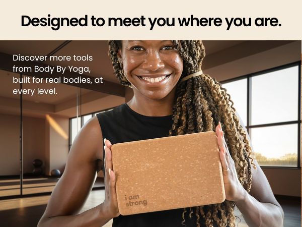 cork yoga blocks