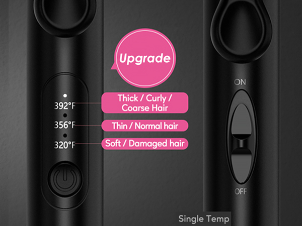 Farery Mini 3 barrel Curling Iron