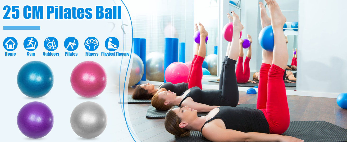 pilates ball