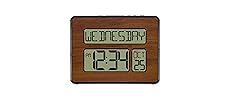 513-1419, 513-1419WA, lacrosse, la crosse, time, calendar, digital, wireless