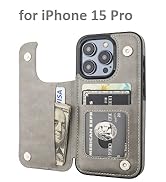 wallet case for iphone 15 pro