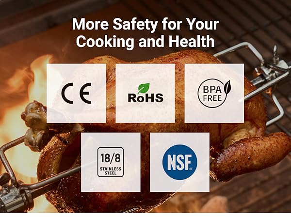 meat thermometer digital