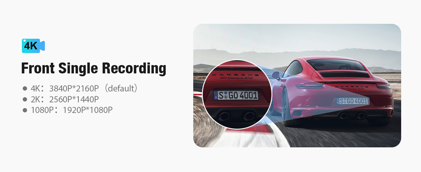 dash camera