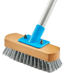 deck brush