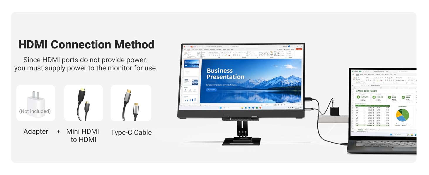 portable monitor