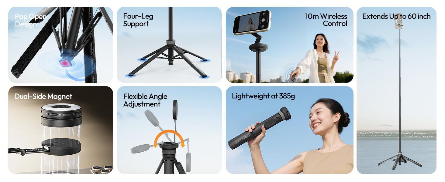 phone tripod