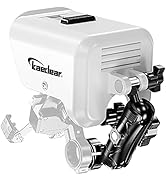 Kaedear Motor Cycle Sun Visor Shade Bicycle Smartphone Holder Bike Mobile Stand Mount KDR-V1-M (W...