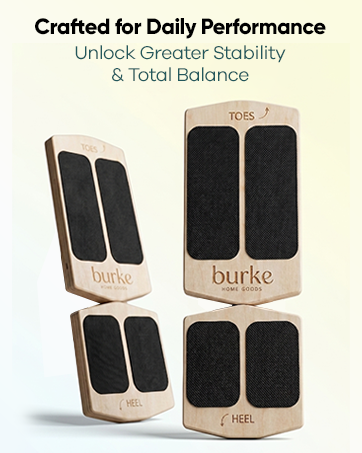 slant and balance board