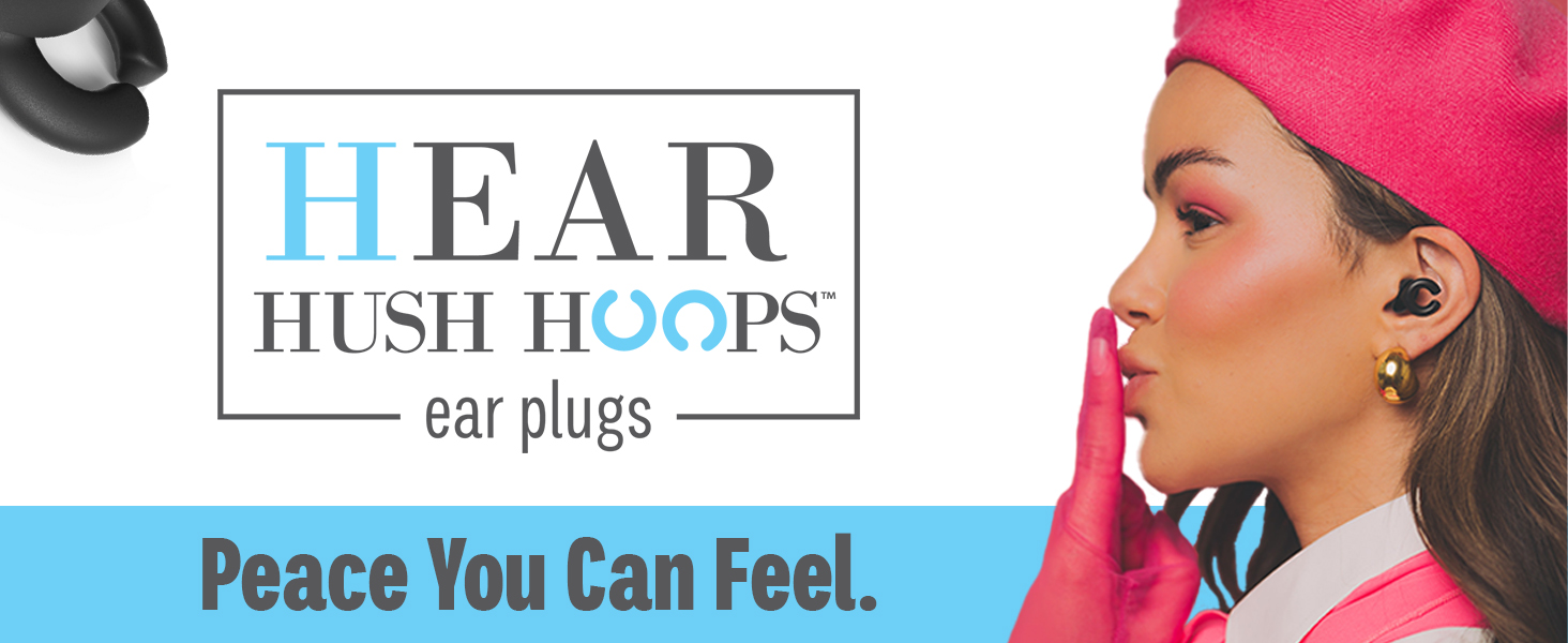 Hush Hoops Banner