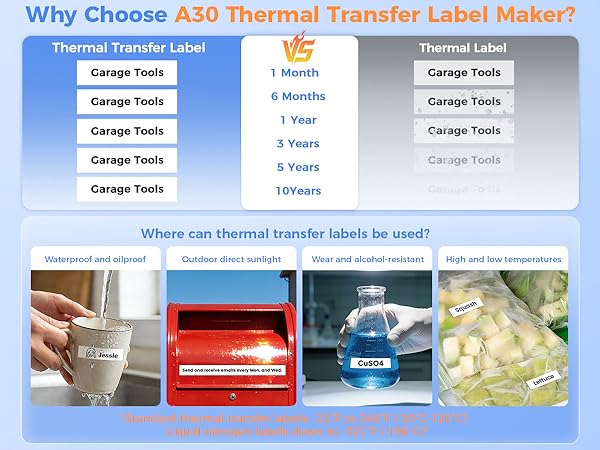 label maker machine with tape