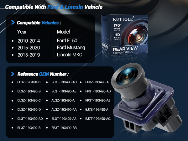 Backup Camera