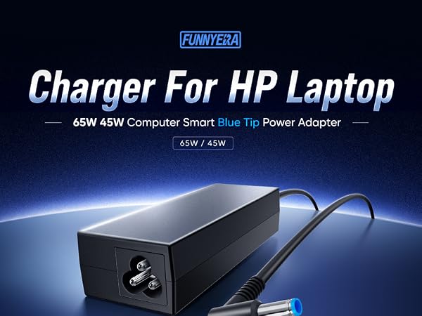 hp laptop charger