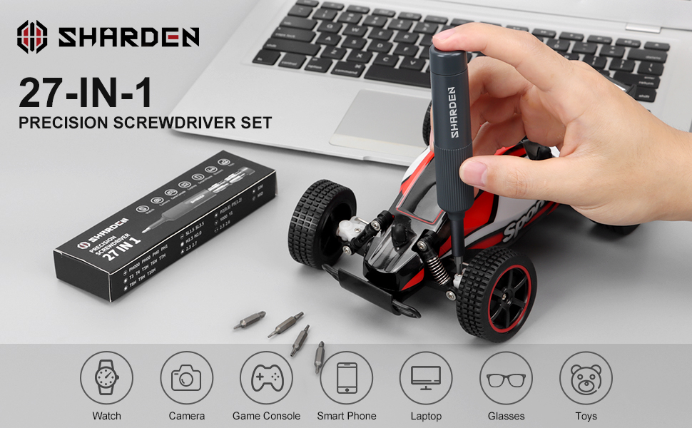 torx screwdriver set