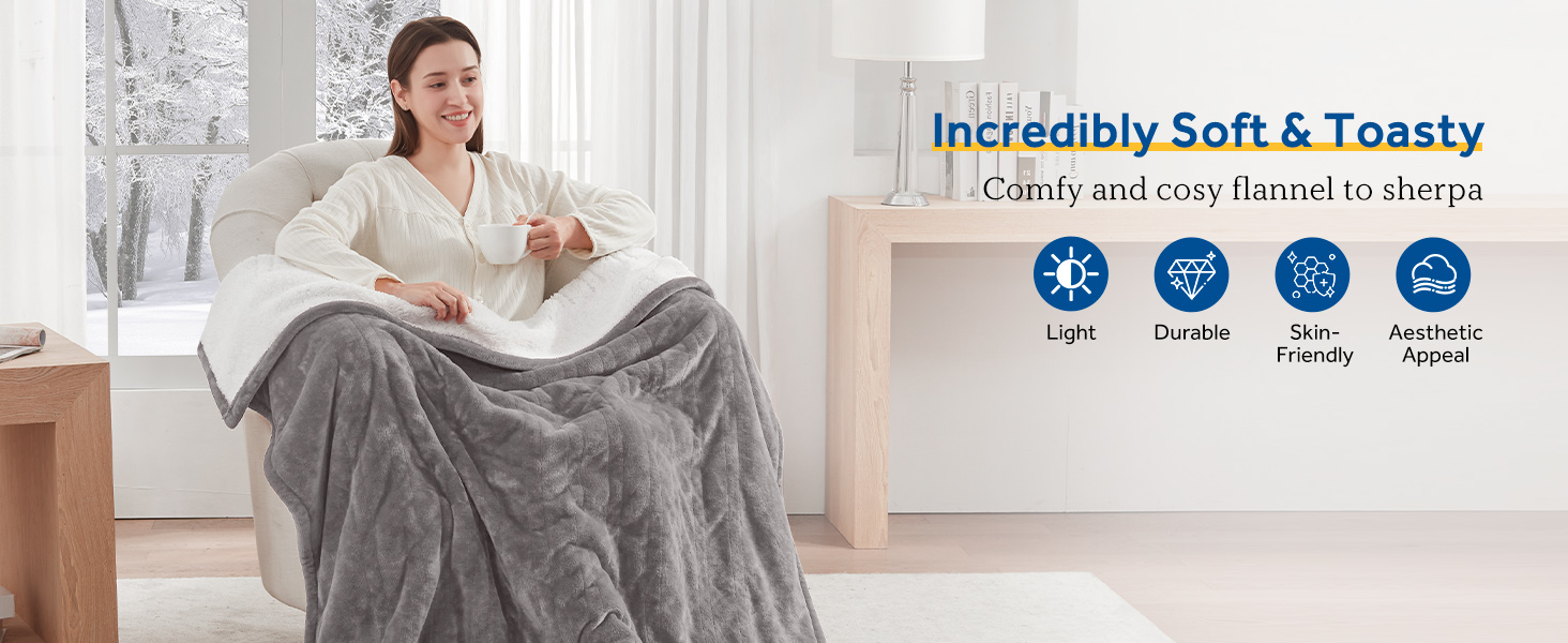 electric blanket