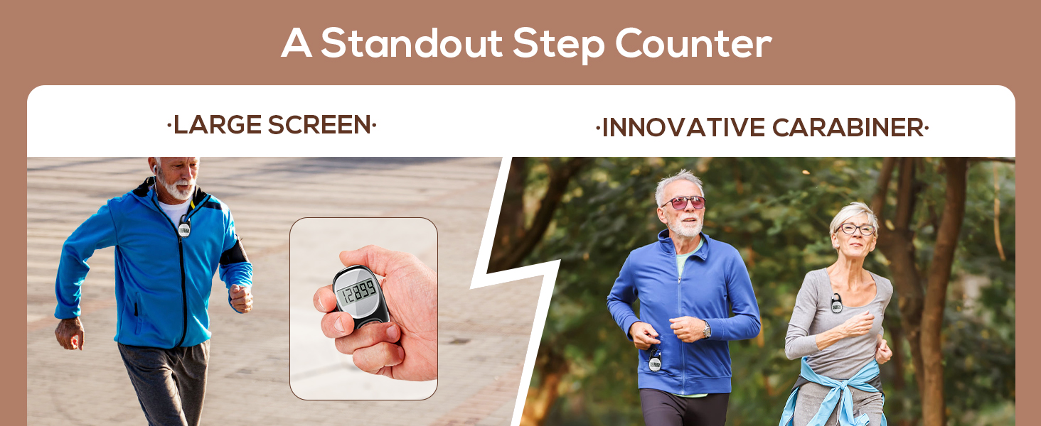 pedometer