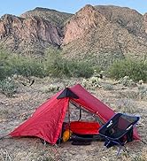 Backpacking Tent