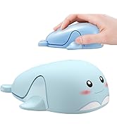 SHARE SUNSHINE Wireless Mouse Cute Blue