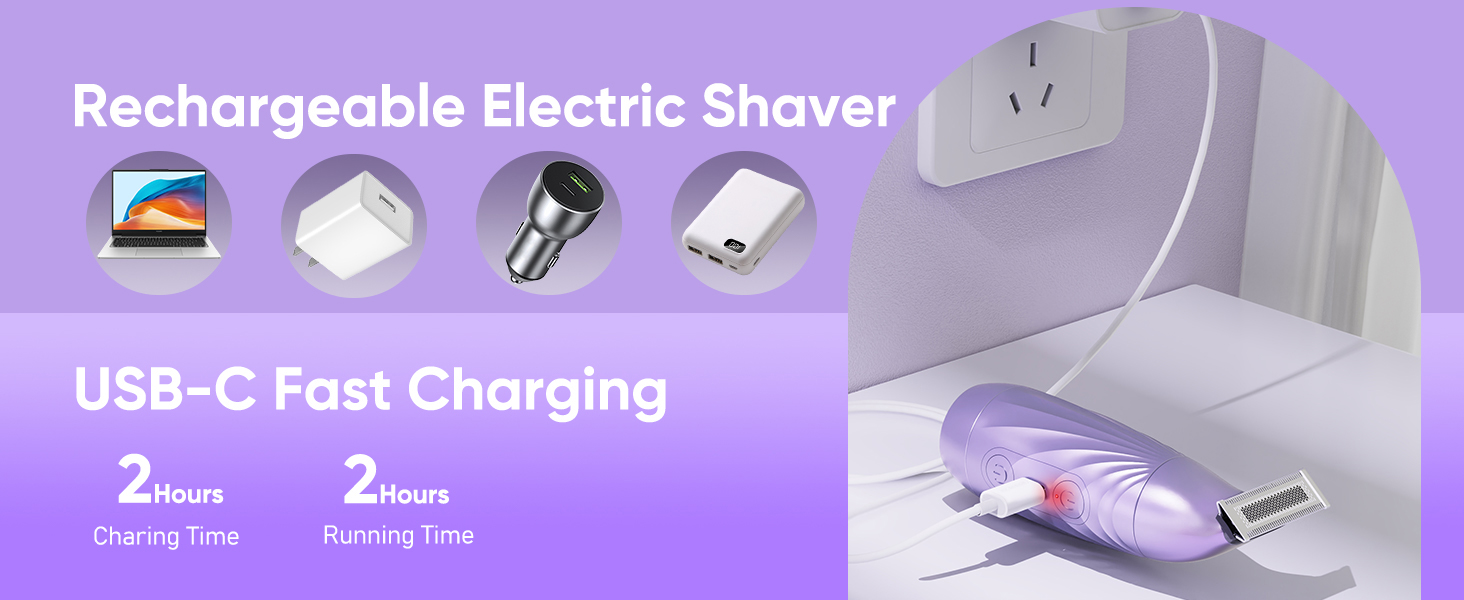 electric shaver