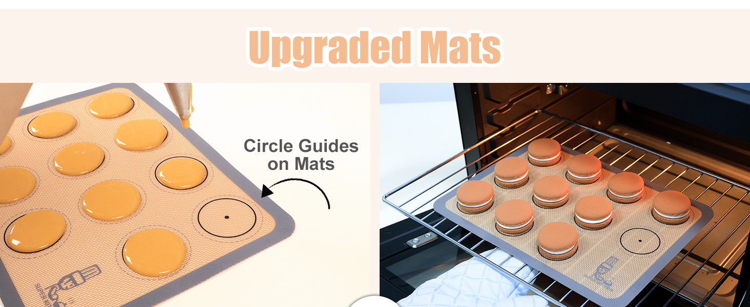 macaron mat