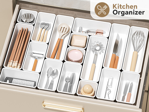 kitchen drawer organizer
