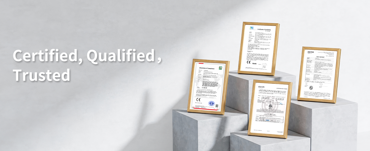 nekteck certification
